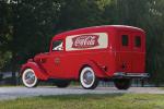 Ford Half-Ton Panel Truck 1937 года